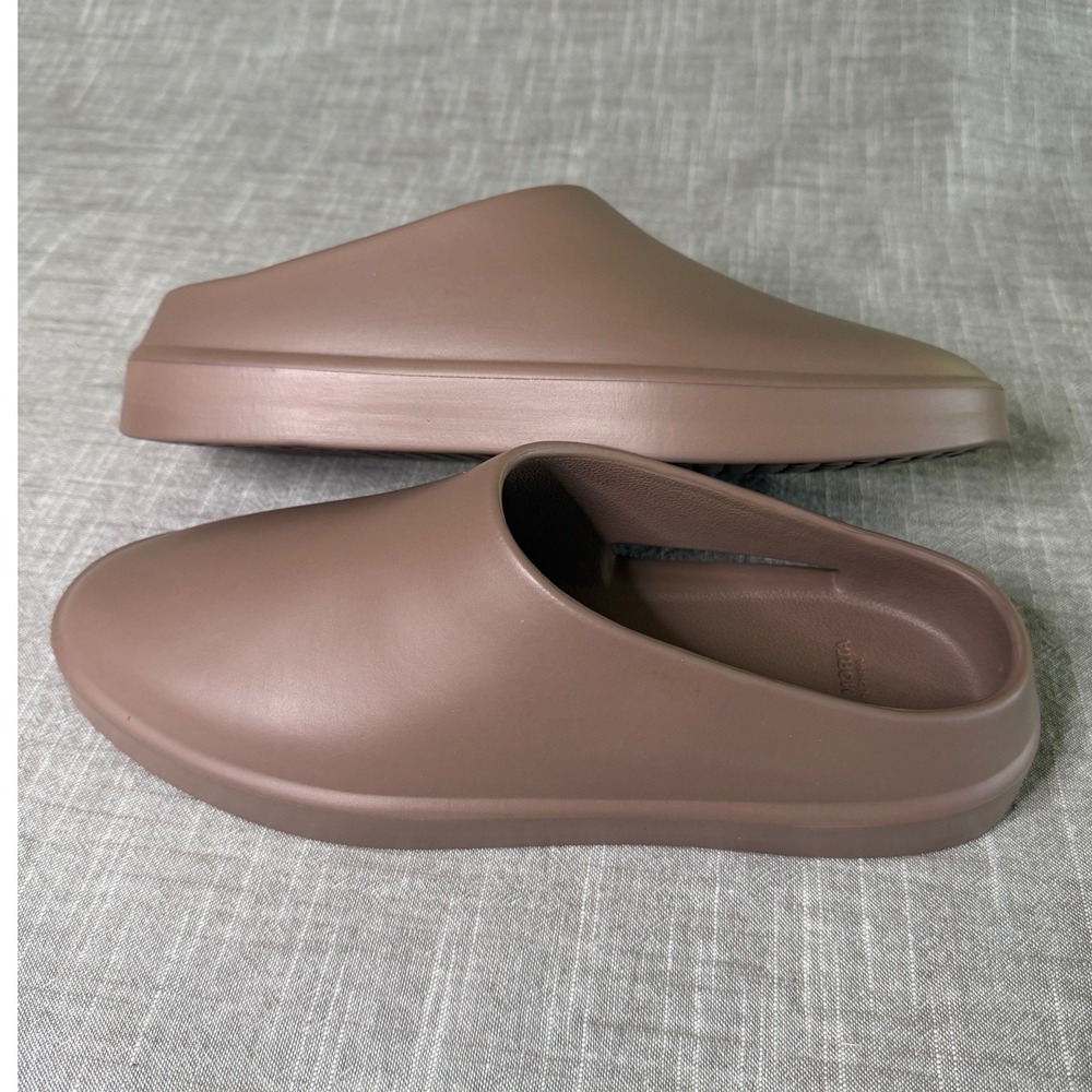 Saint Morta Flow Slide Taupe Mens Size 11 SMFLOWSL-TAUPE-11 Minimalist Mules New - Picture 8 of 10